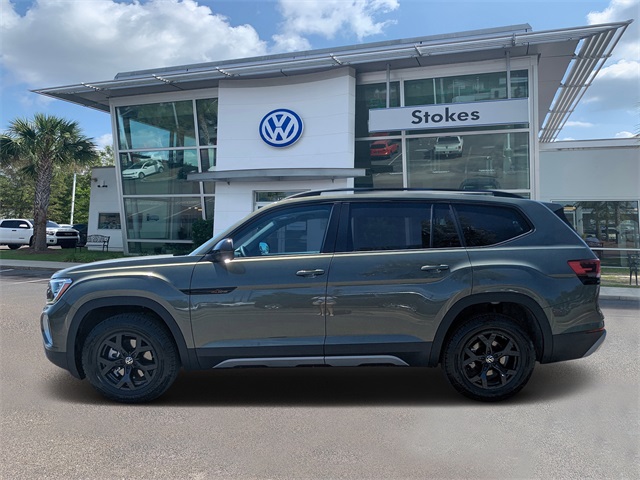 2025 Volkswagen Atlas 2.0T Peak Edition - 5