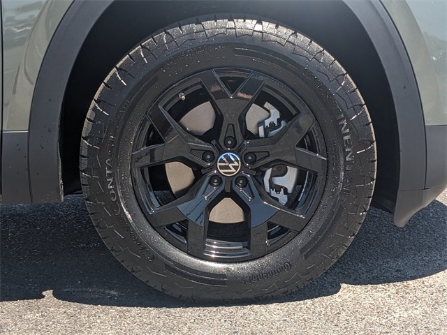 2025 Volkswagen Atlas 2.0T Peak Edition - 6