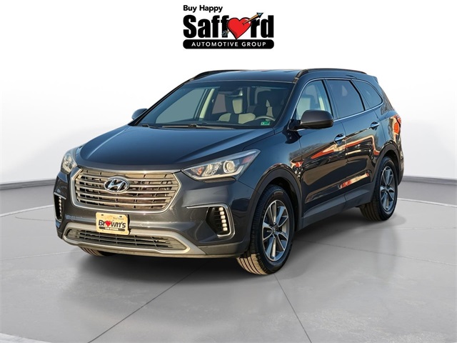 2017 Hyundai Santa Fe SE