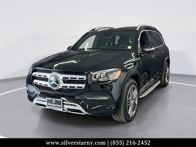 2023 Mercedes-Benz GLS 450 4MATIC