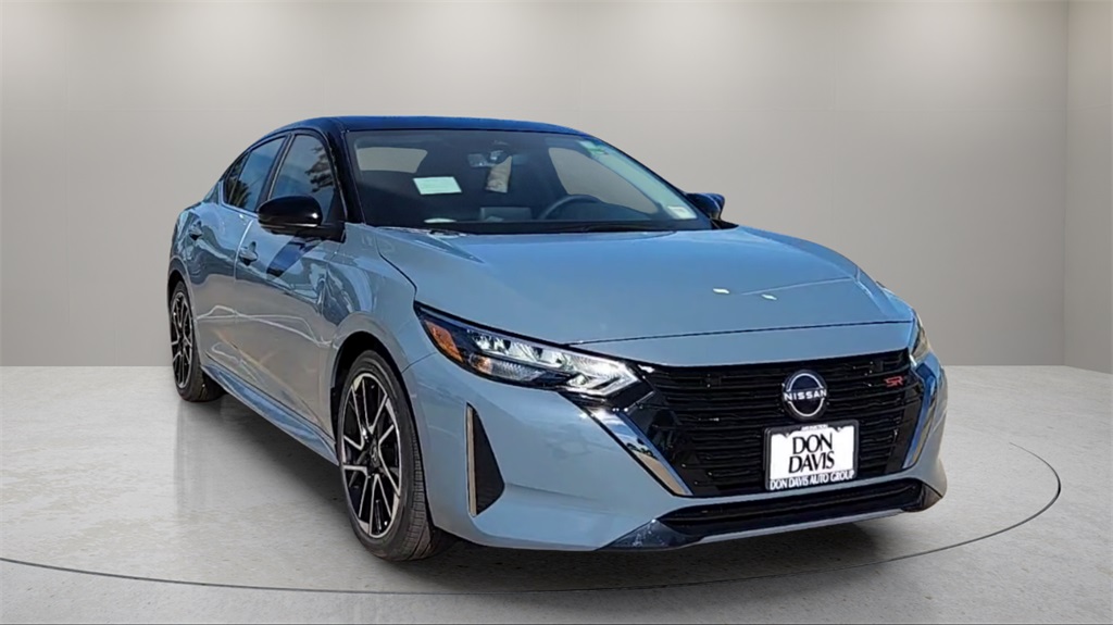 2025 Nissan Sentra