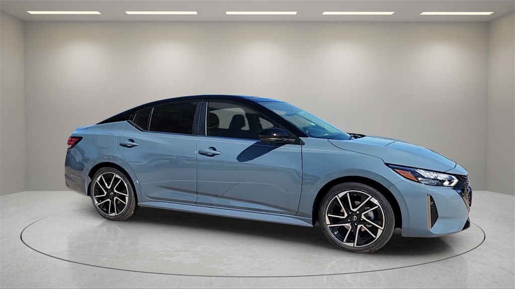 2025 Nissan Sentra