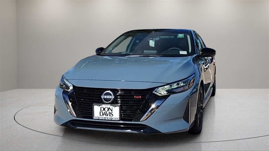 2025 Nissan Sentra