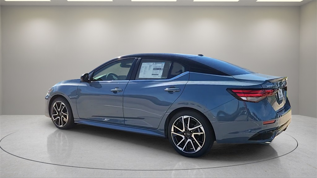 2025 Nissan Sentra