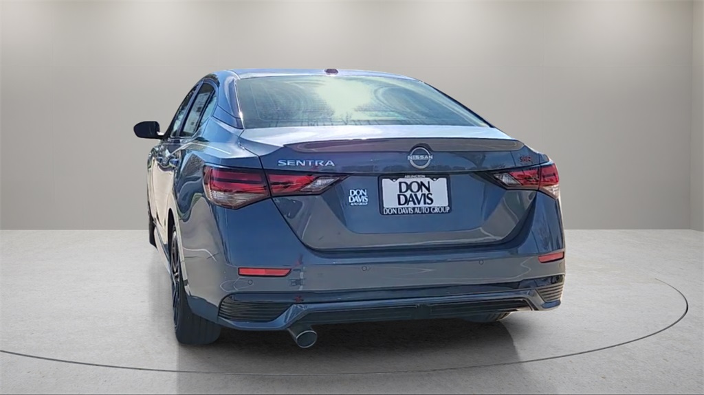 2025 Nissan Sentra