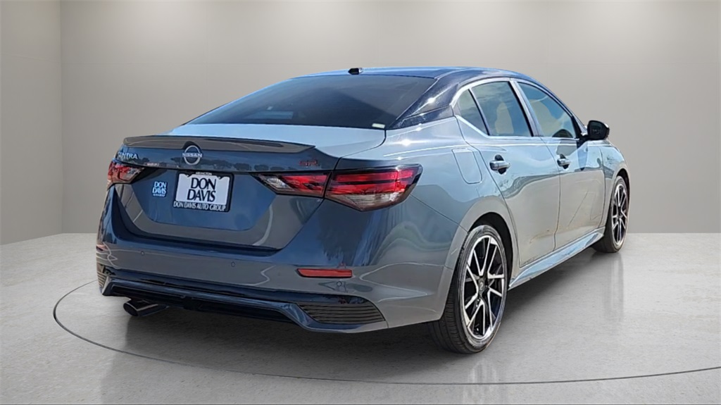 2025 Nissan Sentra