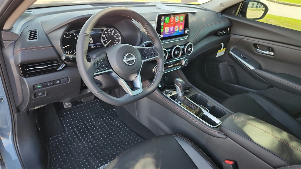 2025 Nissan Sentra