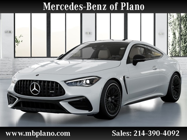 2026 Mercedes-Benz CLE AMG CLE 53 4MATIC