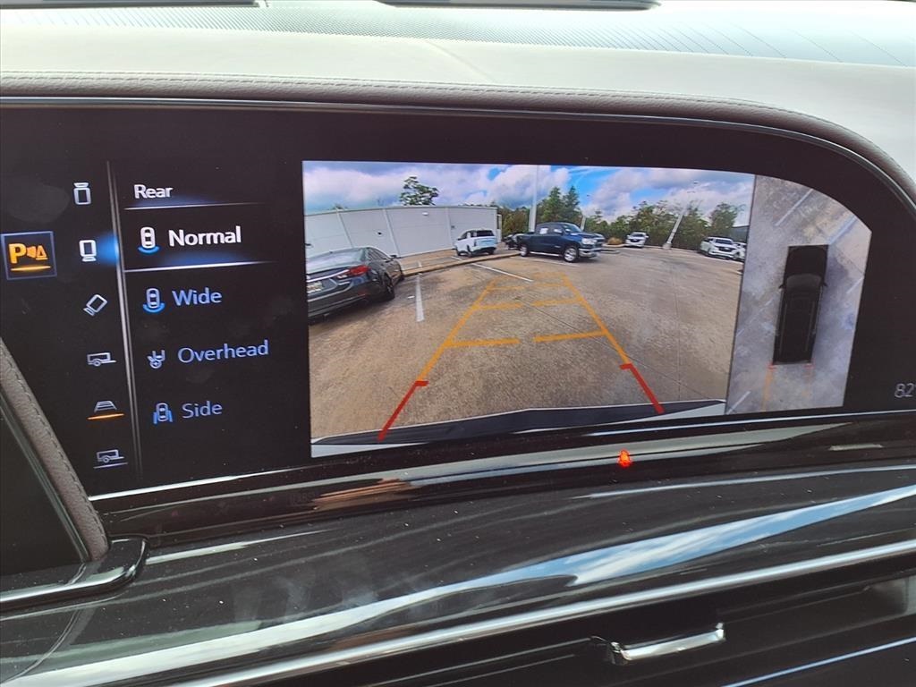 2023 Cadillac Escalade ESV V-Series White at Bayway Cadillac of The Woodlands