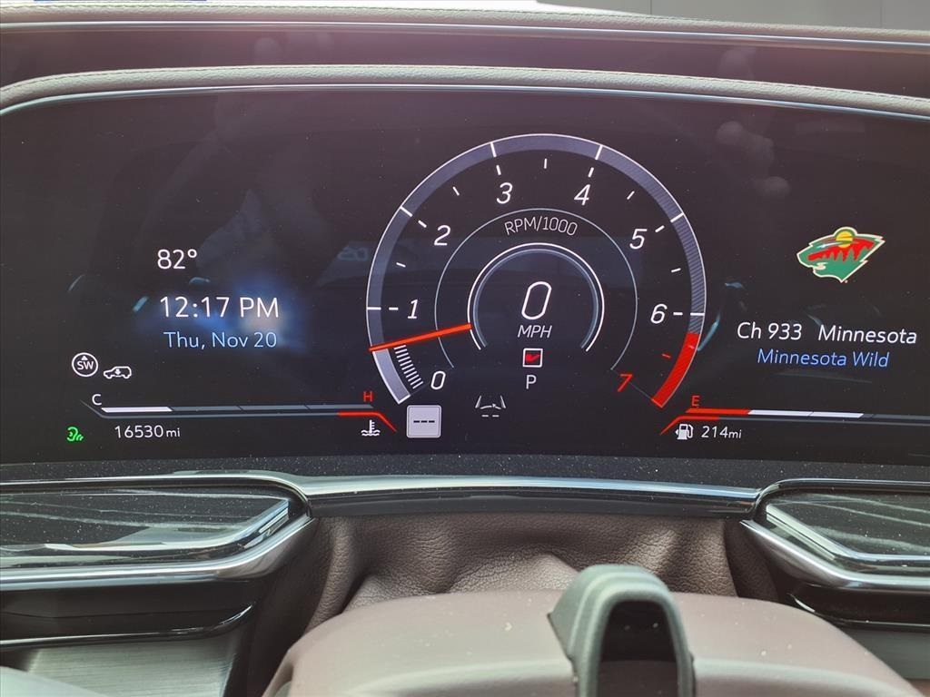 2023 Cadillac Escalade ESV V-Series White at Bayway Cadillac of The Woodlands