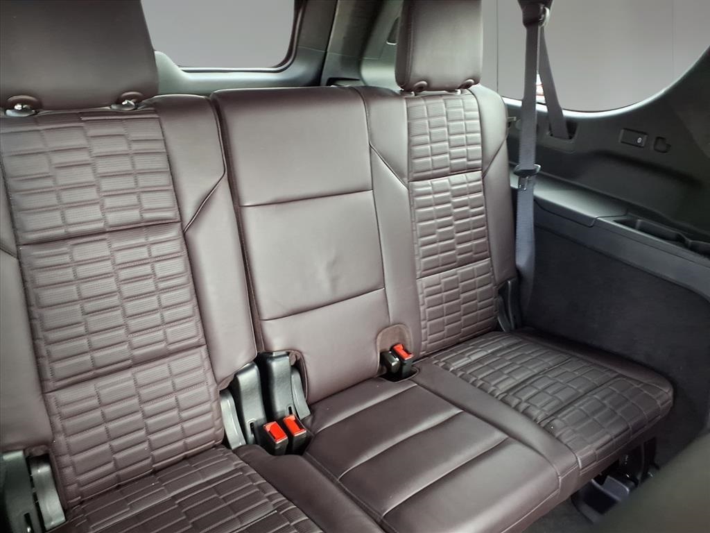 2023 Cadillac Escalade ESV V-Series White at Bayway Cadillac of The Woodlands