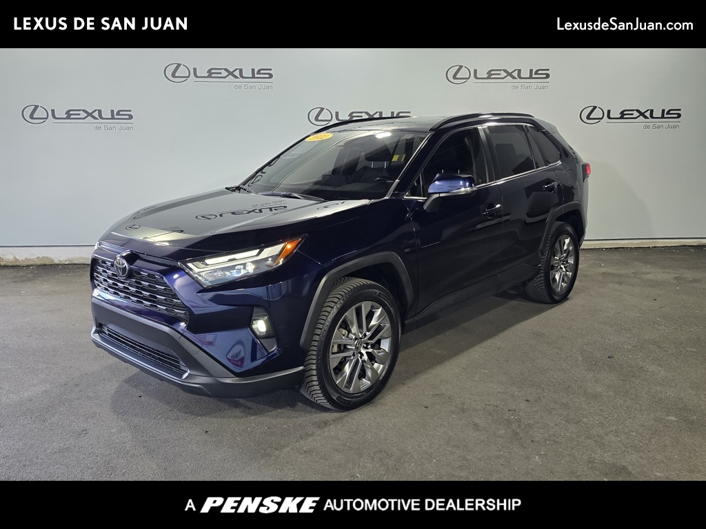 Thumbnail: 2022 Toyota RAV4 - 1