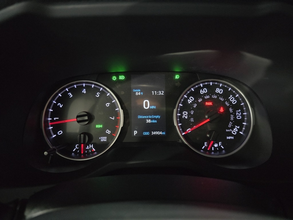 Thumbnail: 2022 Toyota RAV4 - 18