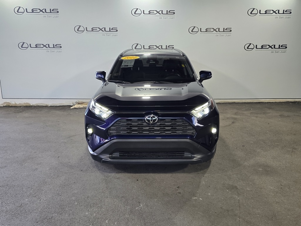 Thumbnail: 2022 Toyota RAV4 - 2