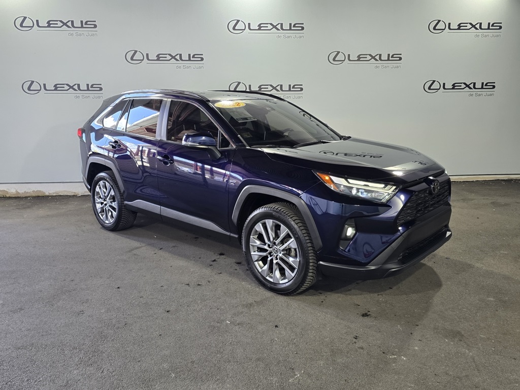 Thumbnail: 2022 Toyota RAV4 - 3