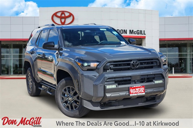 2025 Toyota 4Runner SR5  at Classic Toyota Galveston