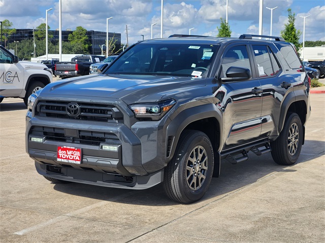 2025 Toyota 4Runner SR5  at Classic Toyota Galveston