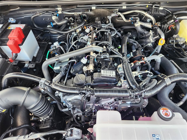 2025 Toyota 4Runner SR5  at Classic Toyota Galveston