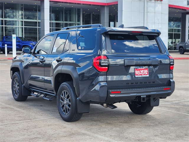 2025 Toyota 4Runner SR5  at Classic Toyota Galveston