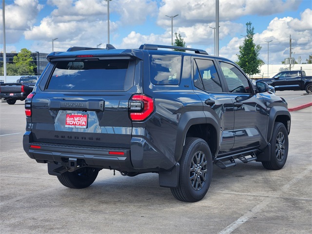 2025 Toyota 4Runner SR5  at Classic Toyota Galveston