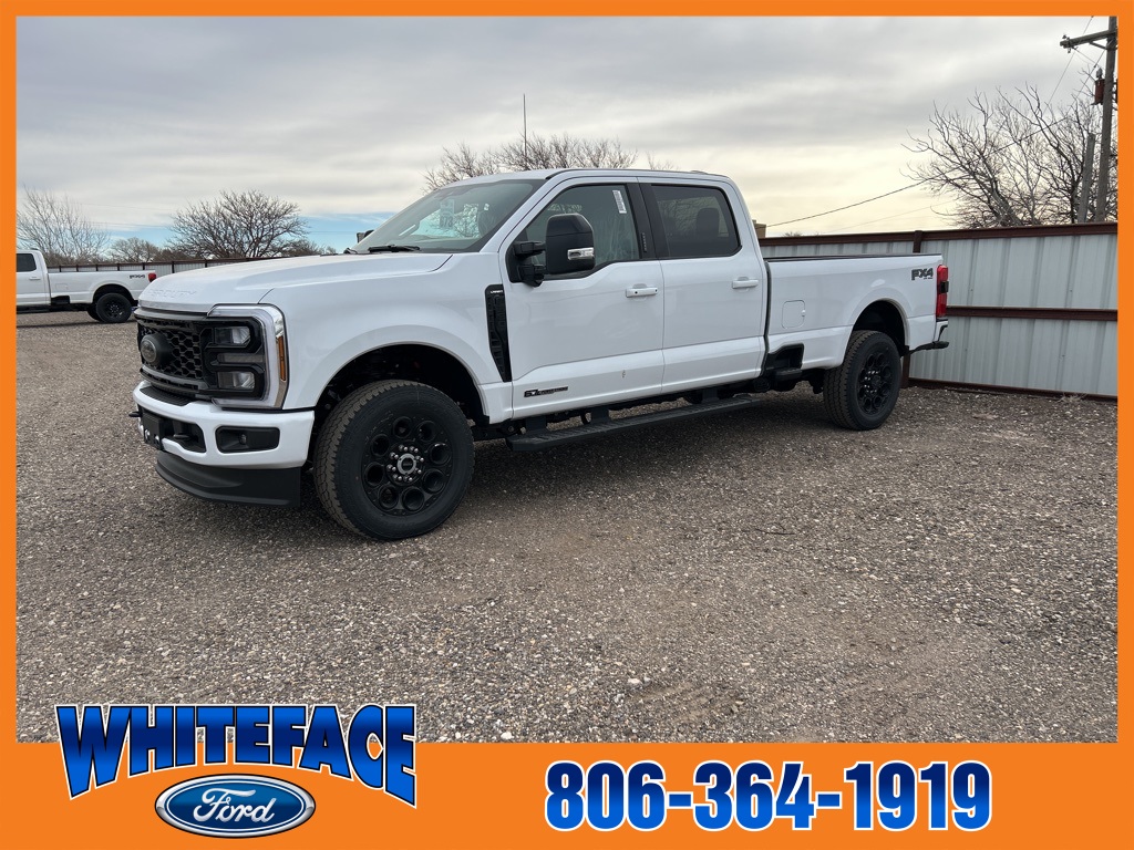 2026 Ford F-350 Super Duty Lariat Crew Cab 4WD