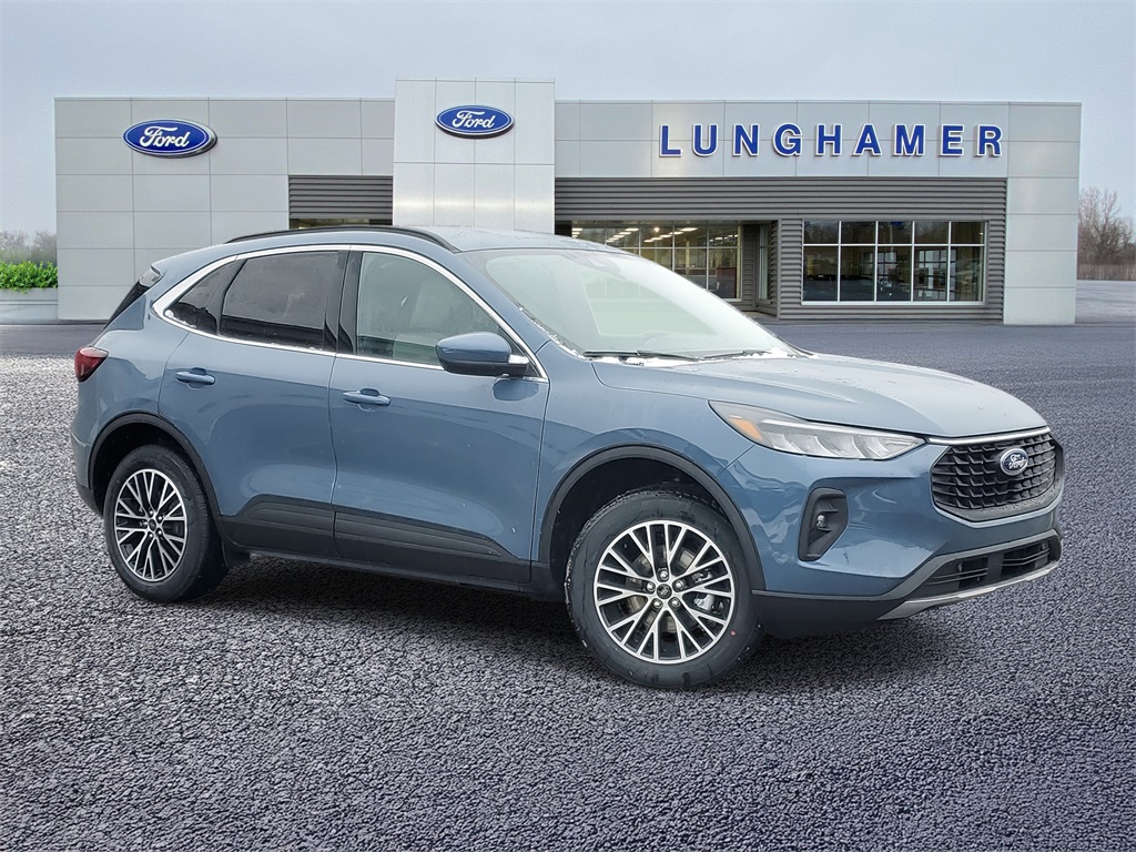 2026 Ford Escape PHEV's photo