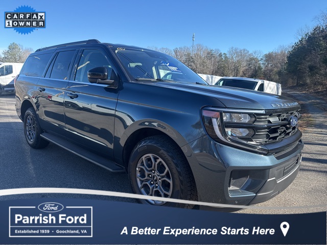 2025 Ford Expedition MAX Active 4WD