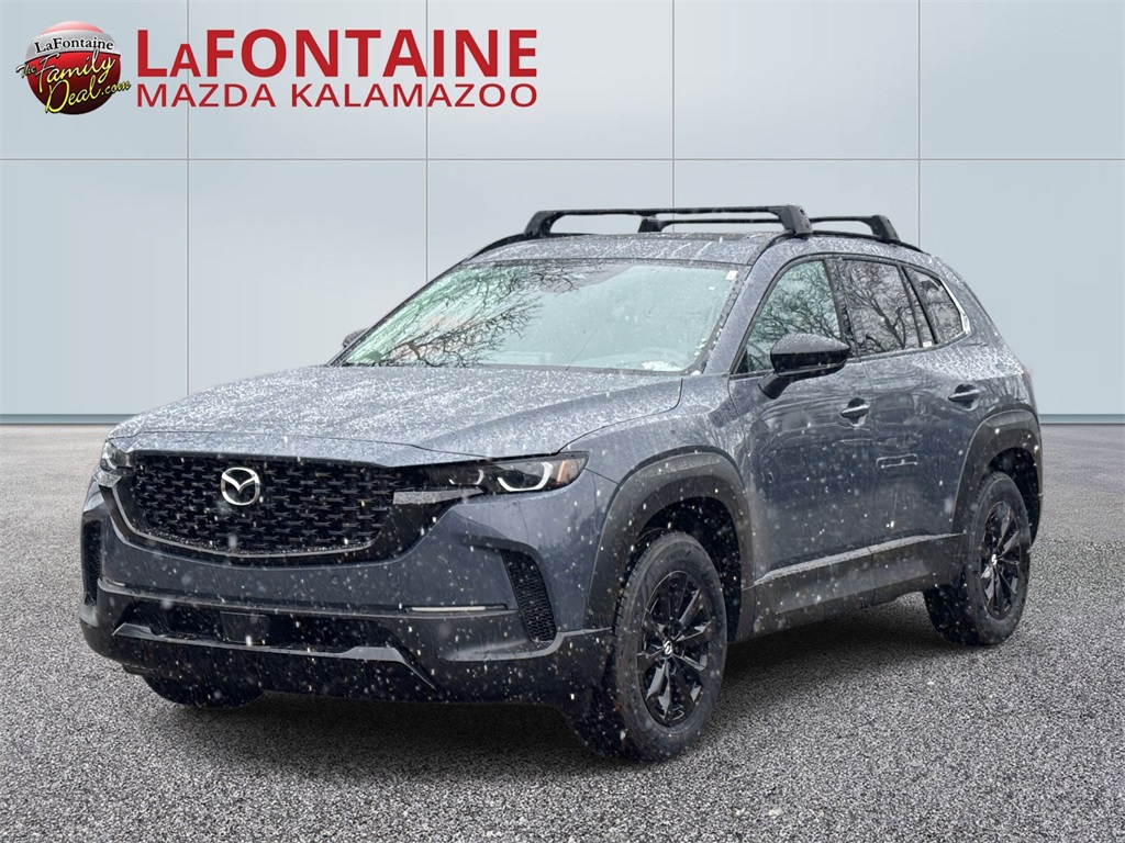 2026 Mazda Mazda CX-50 Hybrid Premium