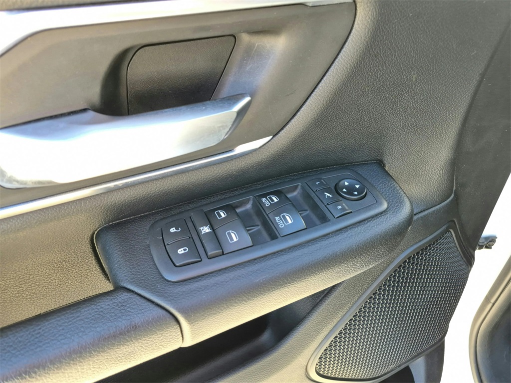 2019 Ram 1500 Big Horn/Lone Star White at DeMontrond Automotive Group