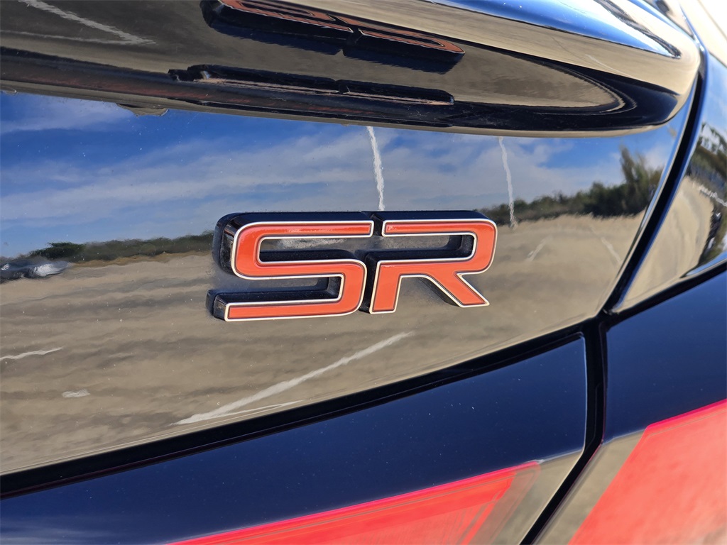 2023 Nissan Altima 2.0 SR Black at Central Houston Nissan