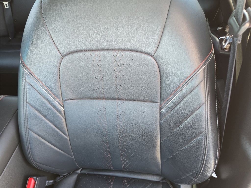 2023 Nissan Altima 2.0 SR Black at Central Houston Nissan