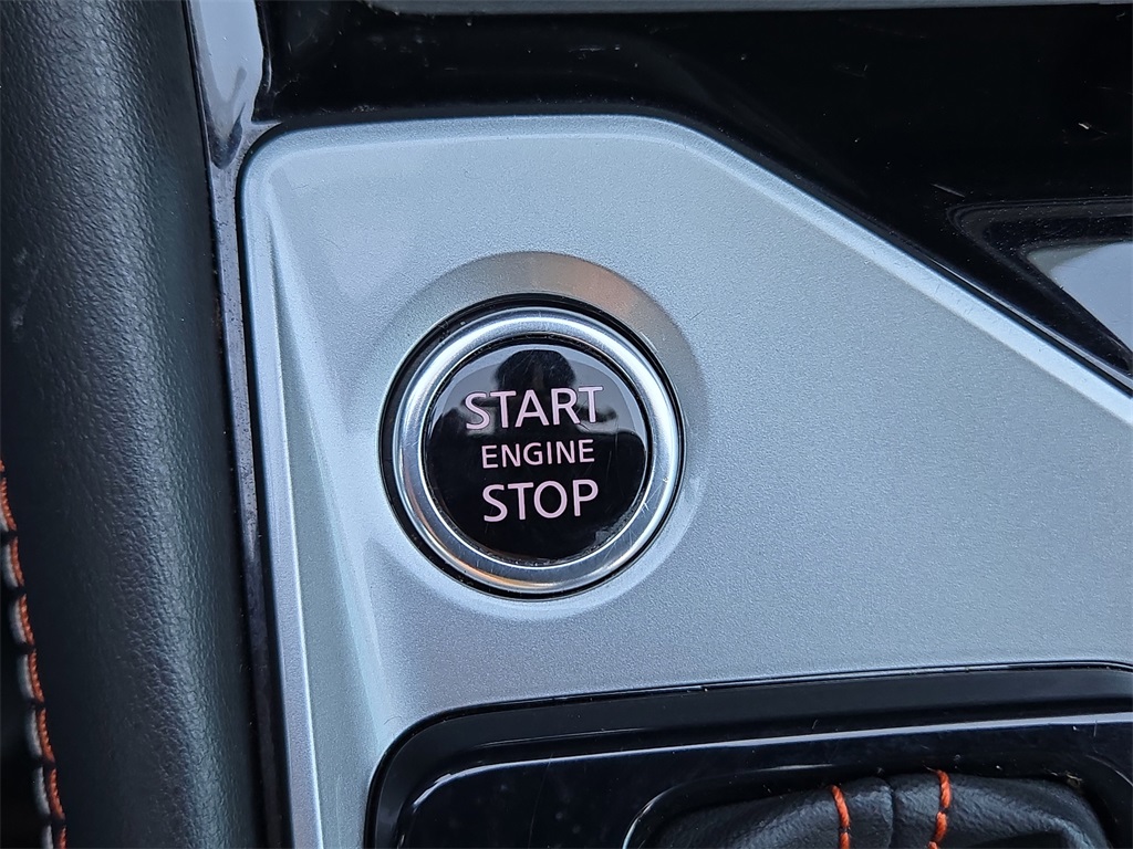 2023 Nissan Altima 2.0 SR Black at Central Houston Nissan