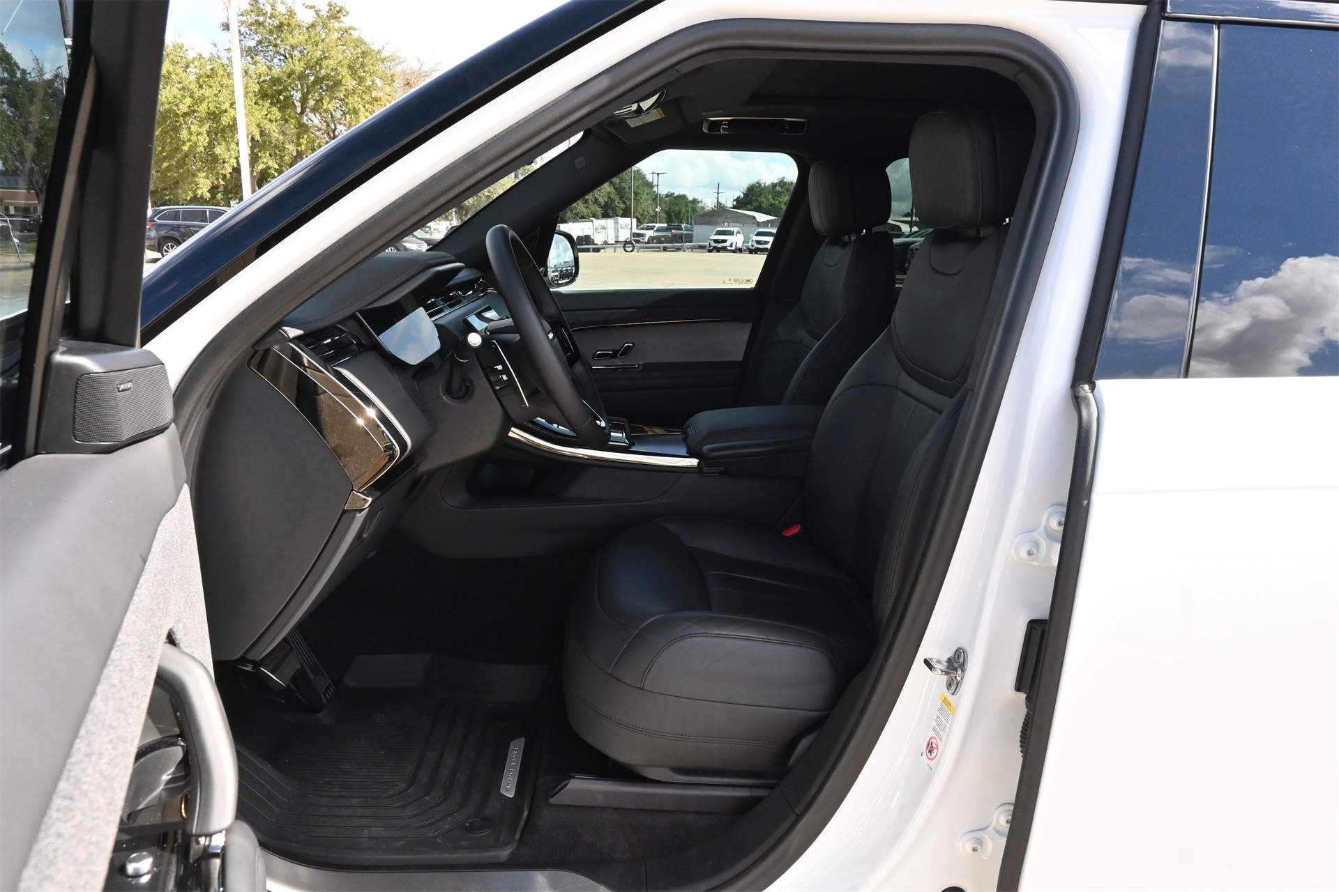 2024 Land Rover Range Rover Sport Dynamic  at Westside Lexus