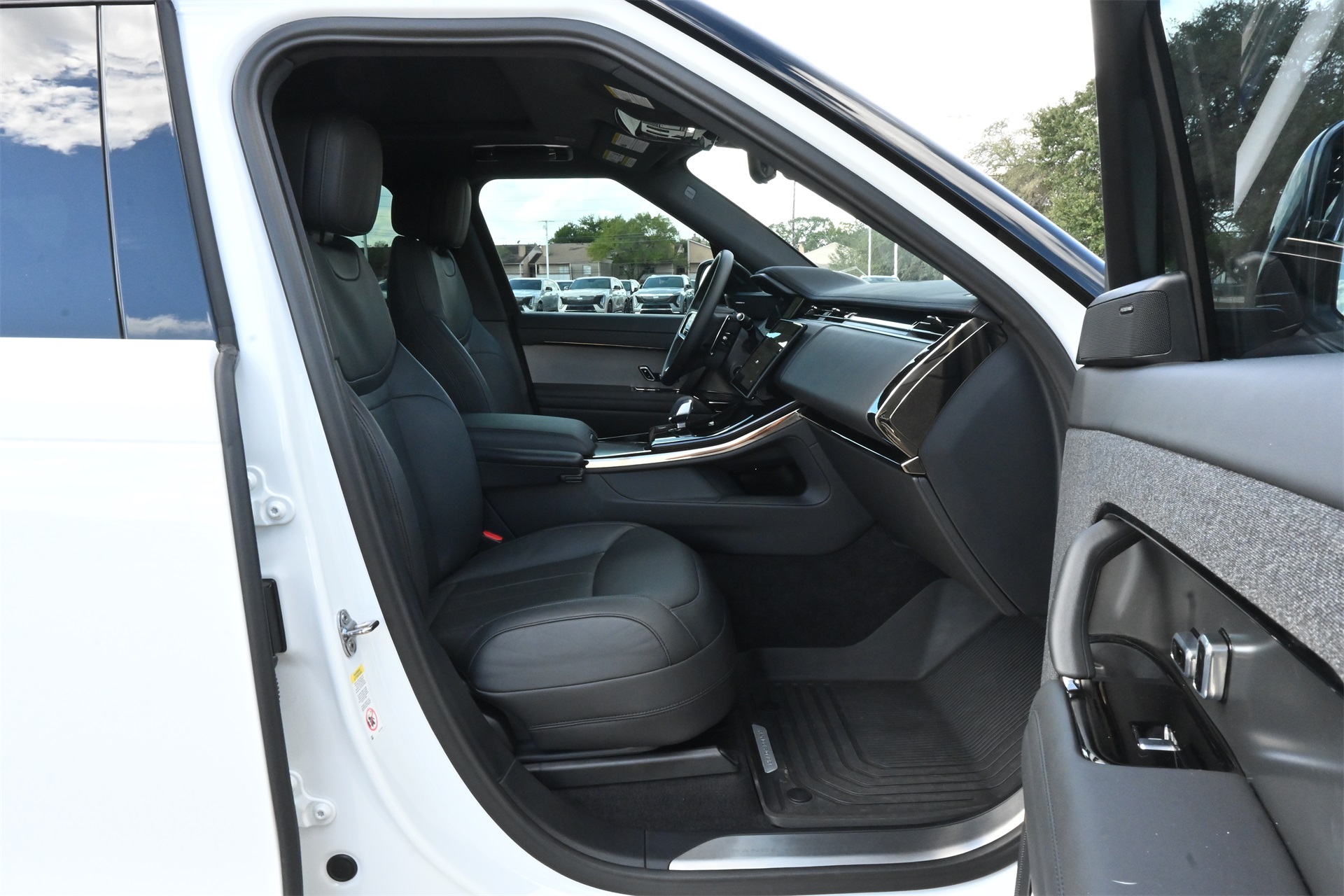 2024 Land Rover Range Rover Sport Dynamic  at Westside Lexus