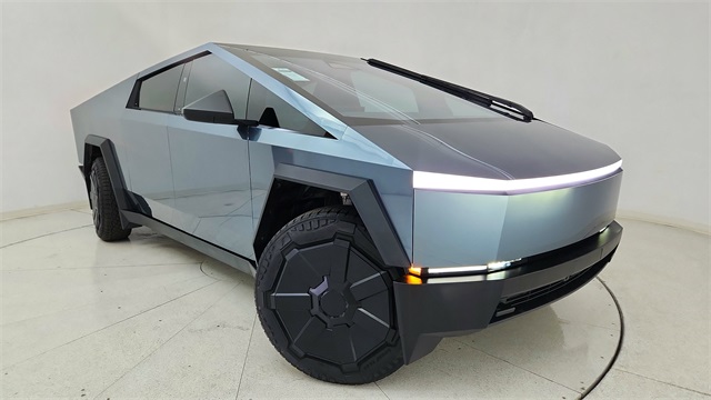 2024 Tesla Cybertruck Crew Cab AWD