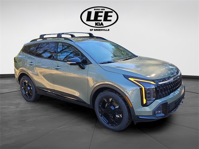 2026 Kia Sportage Plug-In Hybrid X-Line Prestige