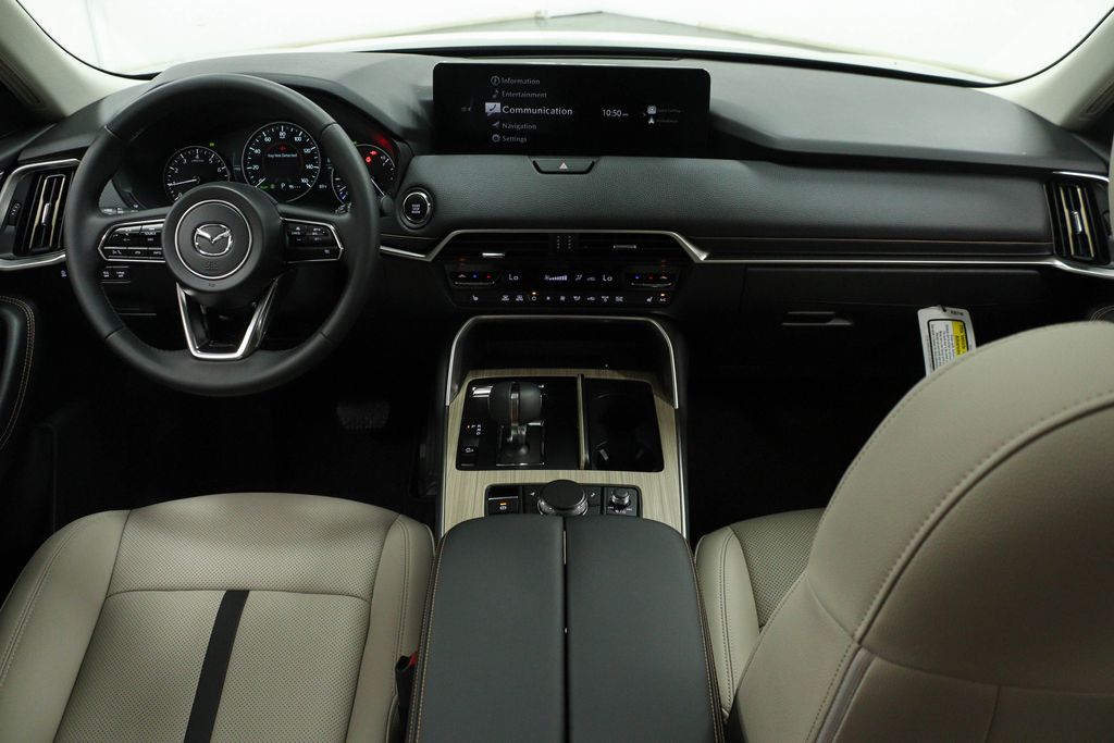 New Car 2025 Mazda Cx-90  3.3 Turbo Preferred For Sale Under $50,000 In Austin, Texas