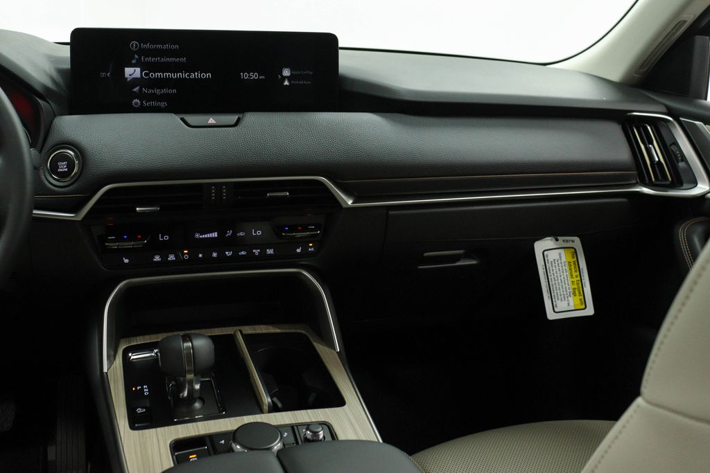New Car 2025 Mazda Cx-90  3.3 Turbo Preferred For Sale Under $50,000 In Austin, Texas