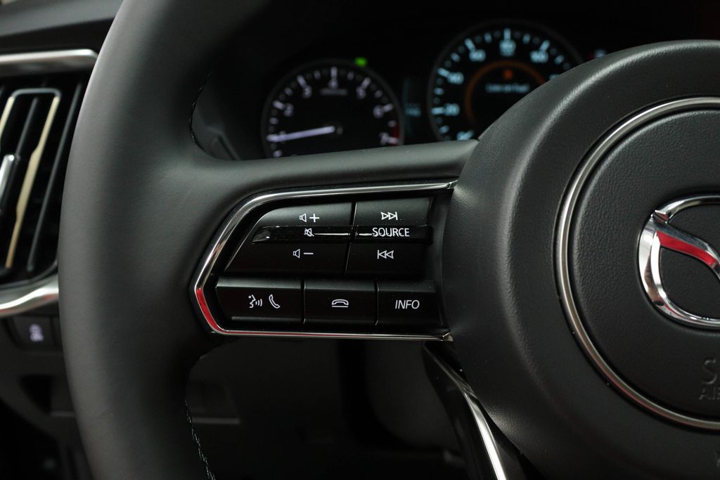New Car 2025 Mazda Cx-90  3.3 Turbo Preferred For Sale Under $50,000 In Austin, Texas