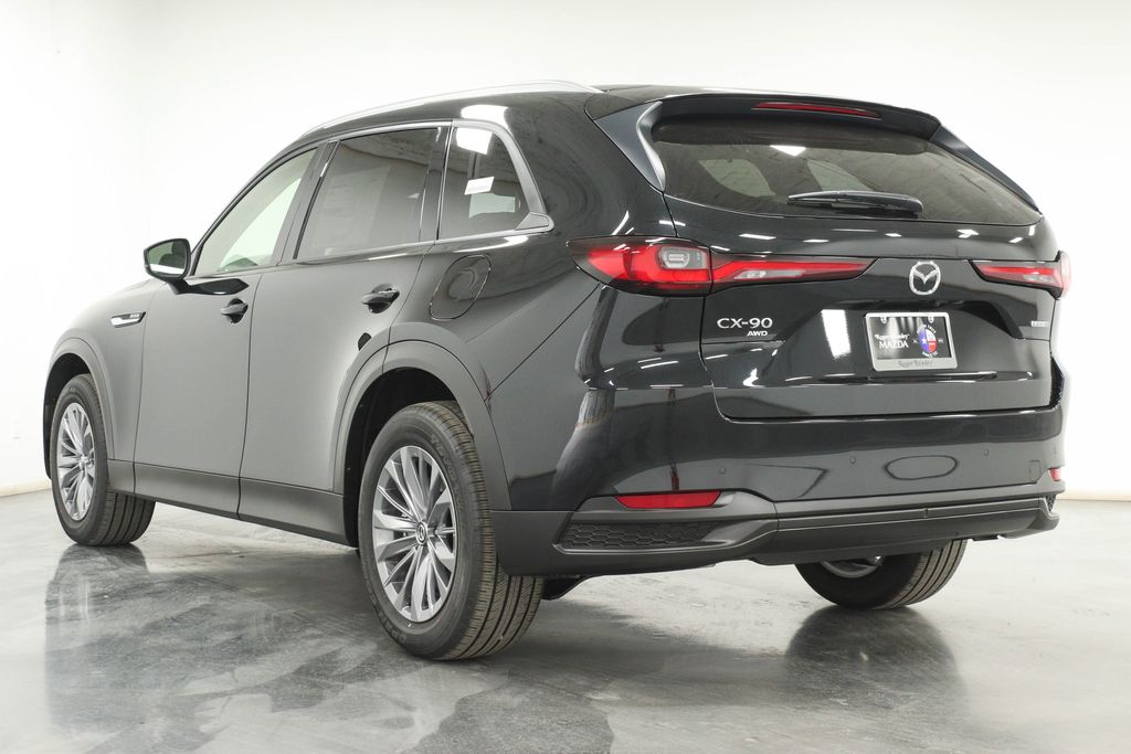 New Car 2025 Mazda Cx-90  3.3 Turbo Preferred For Sale Under $50,000 In Austin, Texas