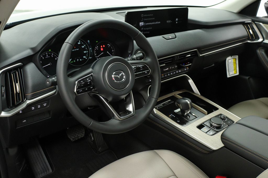 New Car 2025 Mazda Cx-90  3.3 Turbo Preferred For Sale Under $50,000 In Austin, Texas