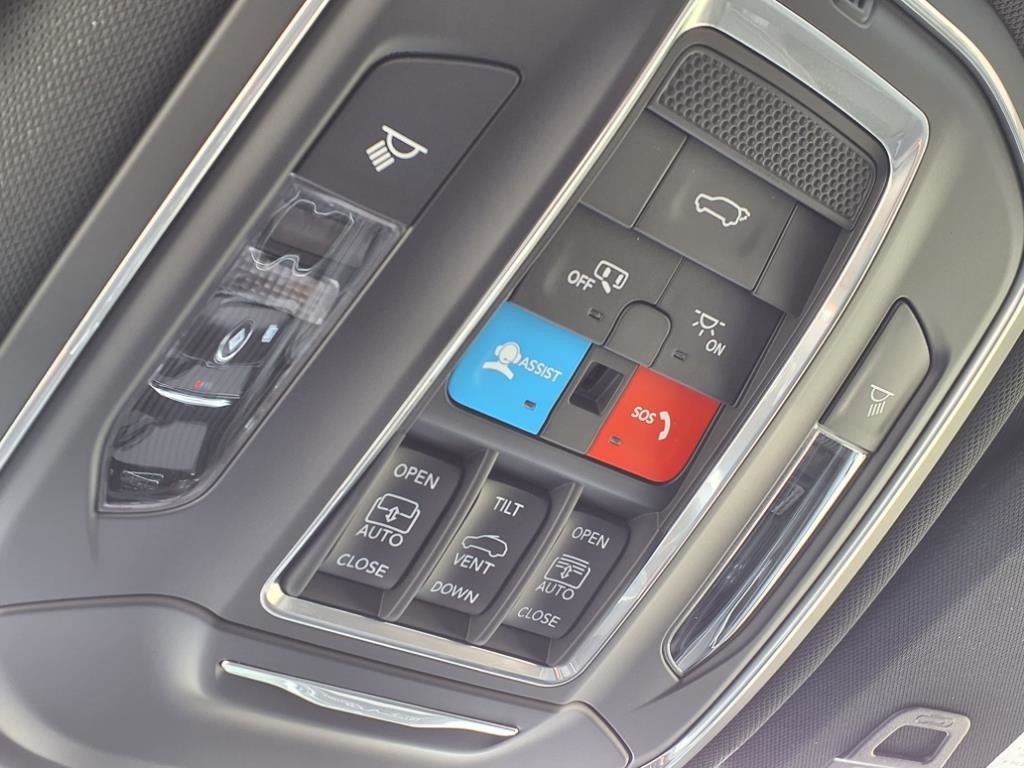 2025 Jeep Grand Cherokee L Limited White at Big Star Chrysler Jeep Dodge Ram 