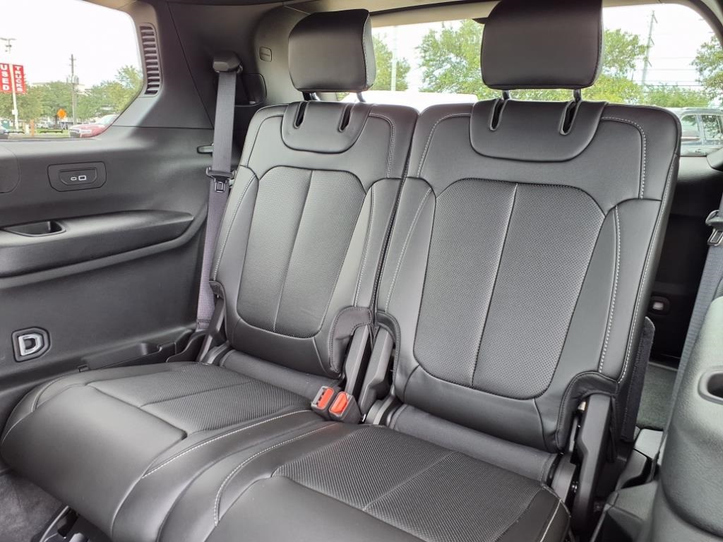 2025 Jeep Grand Cherokee L Limited White at Big Star Chrysler Jeep Dodge Ram 