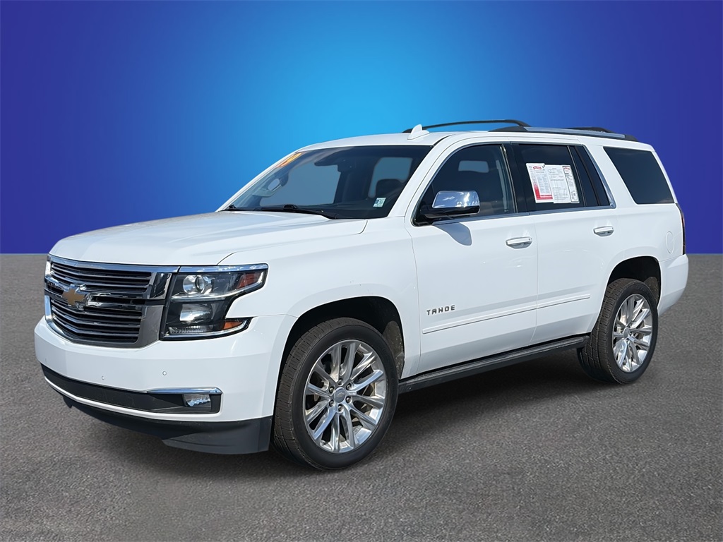 2019 Chevrolet Tahoe Premier 4WD