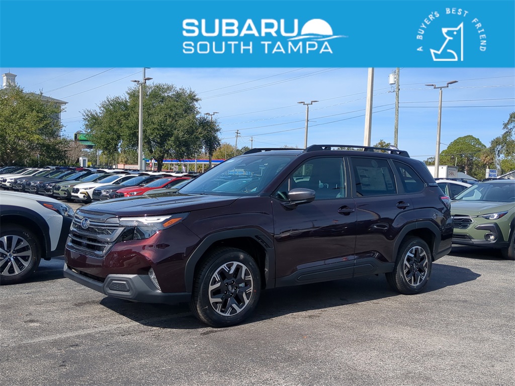 2026 Subaru Forester Crossover AWD