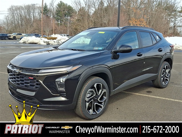 2026 Chevrolet Trax for sale at PATRIOT CHEVROLET OF WARMINSTER