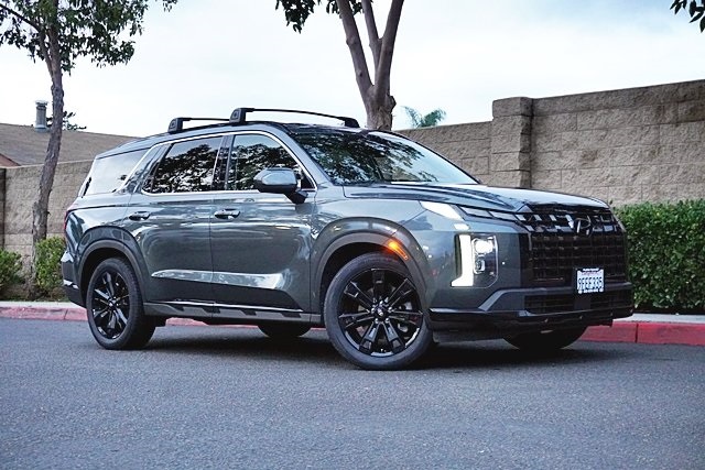2023 Hyundai Palisade XRT's photo