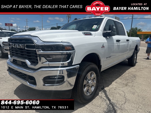 2025 Ram 2500 Big Horn 