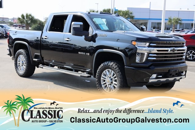 2023 Chevrolet Silverado 2500HD High Country Black at Big Star Chrysler Jeep Dodge Ram 