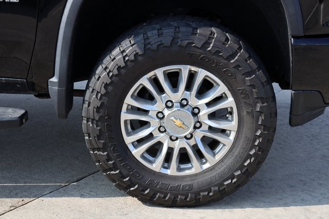 2023 Chevrolet Silverado 2500HD High Country Black at Big Star Chrysler Jeep Dodge Ram 